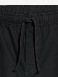 Image number 2 showing, Twill Jogger Shorts -- 5-inch inseam