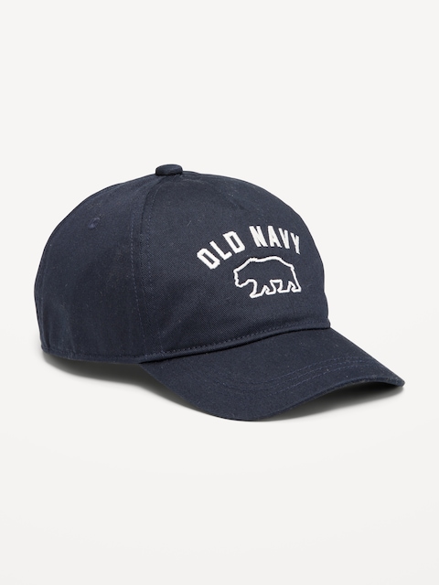Unisex Logo-Graphic Baseball Hat for Toddler