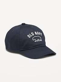 Image number 1 showing, Unisex Logo-Graphic Baseball Hat for Toddler