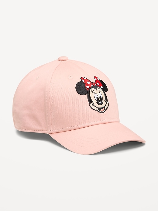 Image number 1 showing, Disney© Graphic Baseball Hat for Toddler