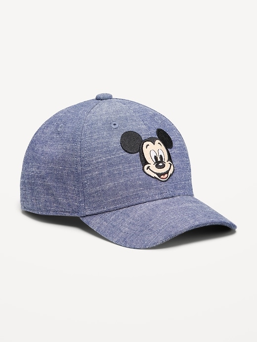 Image number 1 showing, Disney© Graphic Baseball Hat for Toddler