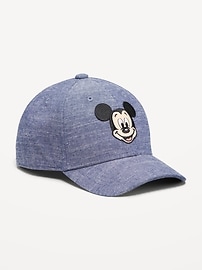 Image number 1 showing, Disney© Graphic Baseball Hat for Toddler