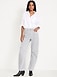 High-Waisted Barrel Full Length Jeans - image 2