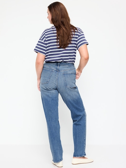 Image number 7 showing, High-Waisted OG Loose Jeans
