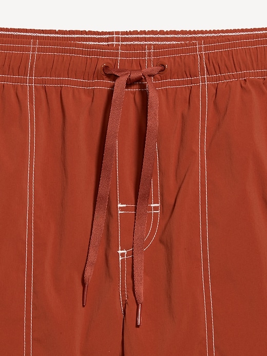 Image number 3 showing, Swim Trunks -- 7-inch inseam