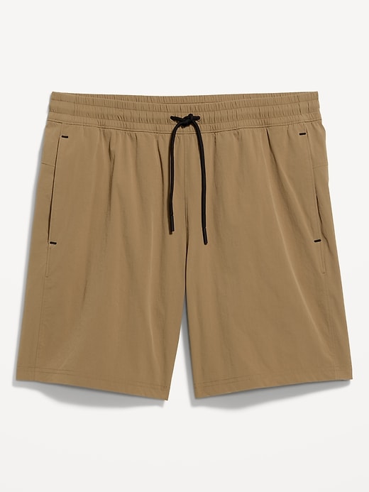 Image number 1 showing, Dynamic Tech Woven Shorts -- 7-inch inseam