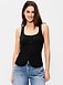 Sleeveless Button-Down Top - image 2