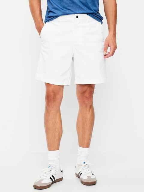 TwillTech Chino Shorts -- 8-inch inseam