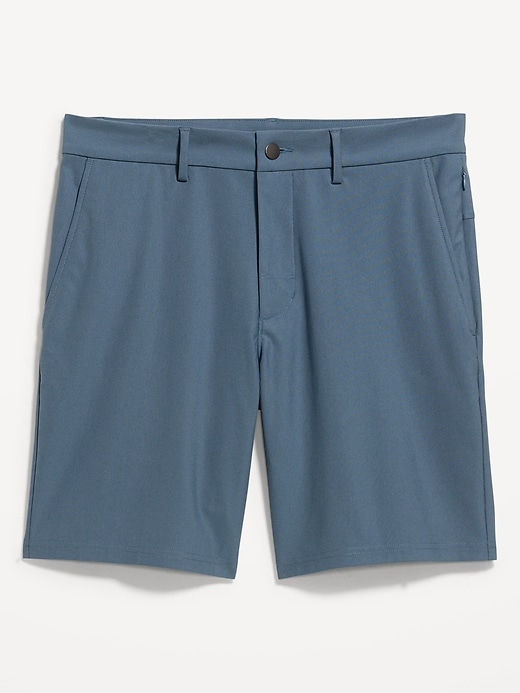 Image number 3 showing, Tech Hybrid Chino Shorts -- 8-inch inseam