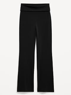 High-Waisted PowerChill Bootcut Leggings