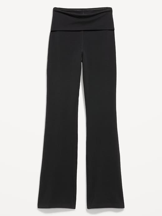 Image number 2 showing, High-Waisted PowerChill Bootcut Leggings
