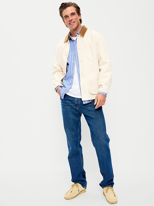 Image number 3 showing, Slim Fit Printed Everyday Shirt