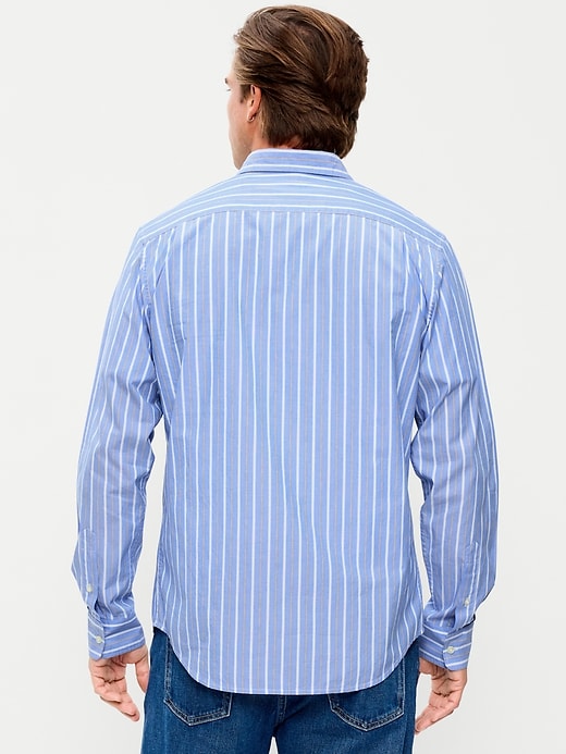 Image number 2 showing, Slim Fit Printed Everyday Shirt