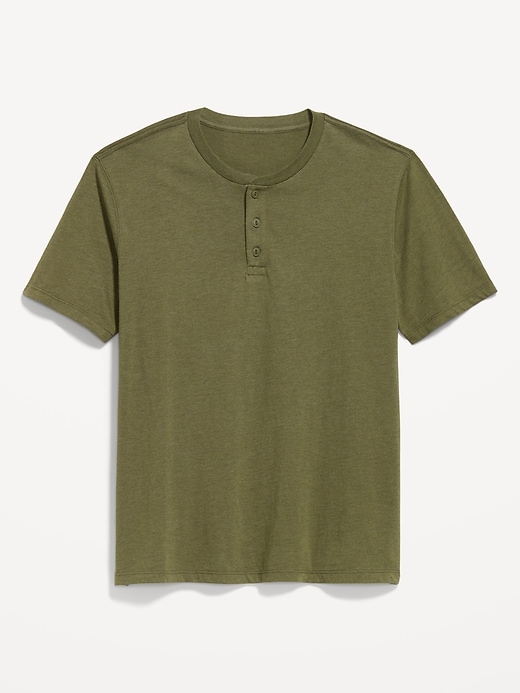 Image number 4 showing, Henley T-Shirt