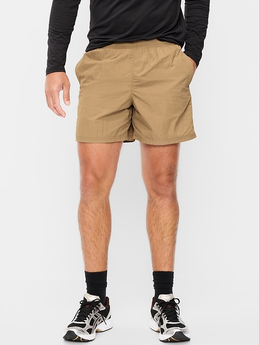 Image number 1 showing, Explore Shorts -- 5-inch inseam