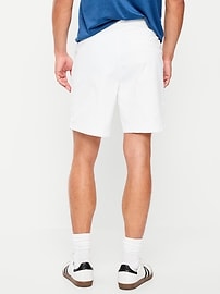 Image number 2 showing, TwillTech Chino Shorts -- 8-inch inseam