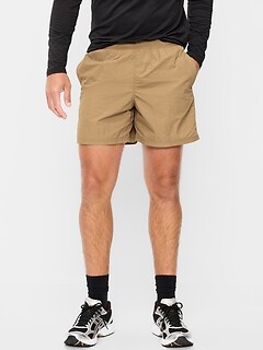 Explore Shorts -- 5-inch inseam
