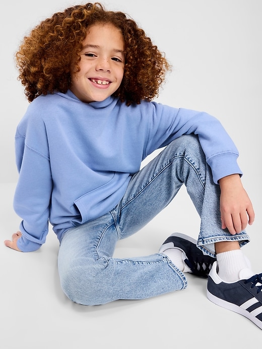 Image number 3 showing, Straight-Leg Built-In Flex Jeans for Boys