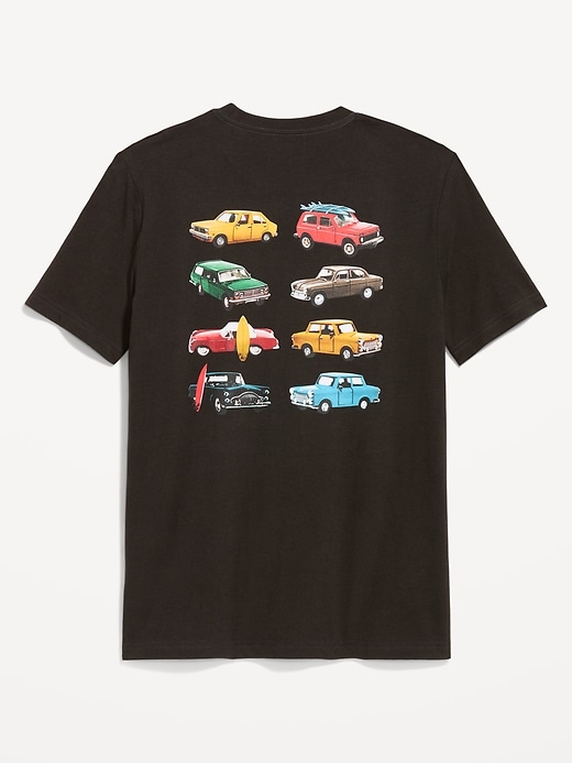 Image number 3 showing, Graphic T-Shirt