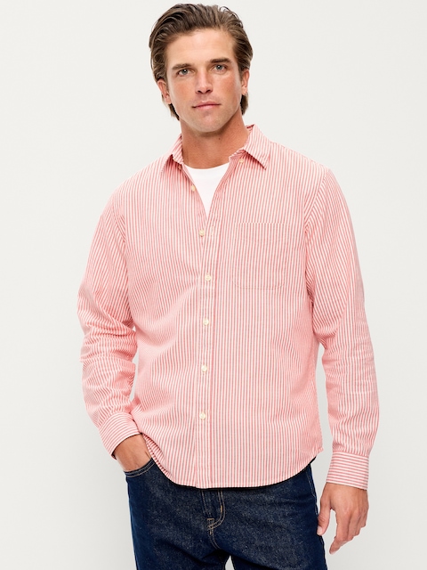 Classic Fit Everyday Oxford Shirt