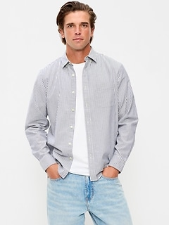 Classic Fit Everyday Oxford Shirt