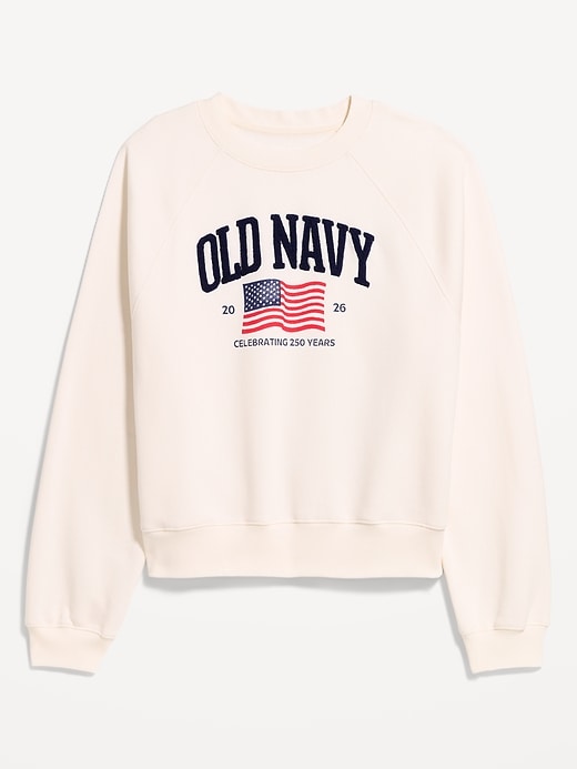 Image number 4 showing, Old Navy Graphic Sweatshirt