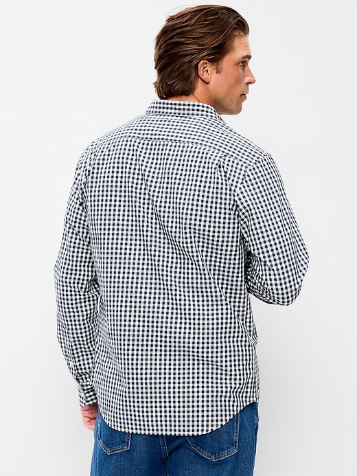 Image number 2 showing, Slim Fit Printed Everyday Shirt