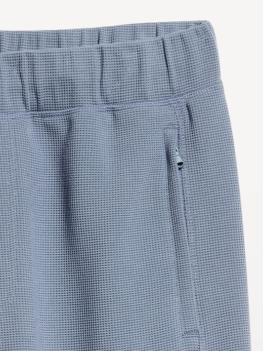 Image number 4 showing, Recharge Waffle-Knit Joggers