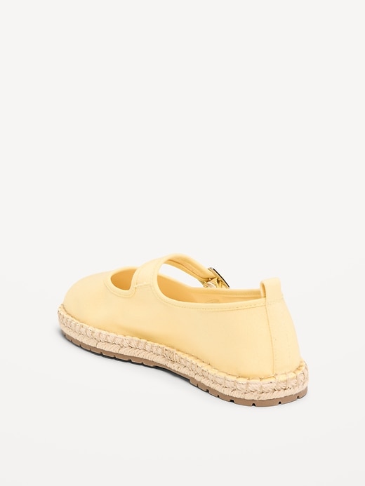 Image number 5 showing, Mary Jane Espadrille Flats for Women