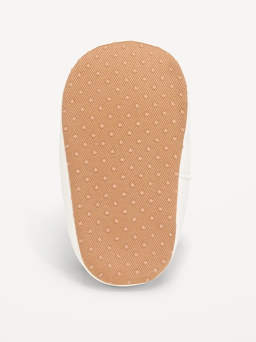 Image number 4 showing, Knit Bow Sneakers for Baby