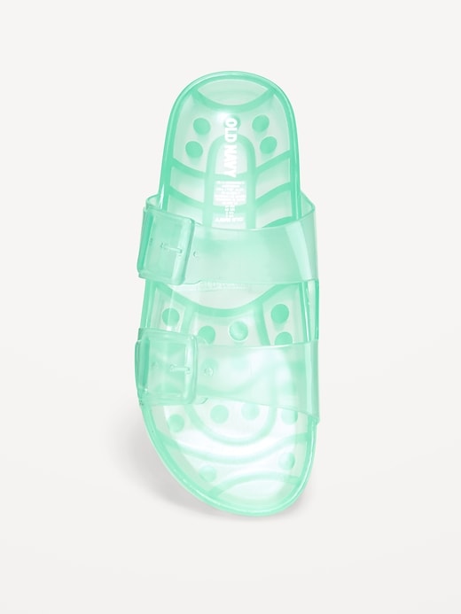 Image number 3 showing, Jelly Slides for Women