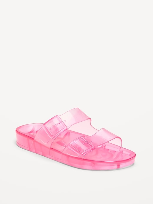 Image number 1 showing, Jelly Slides for Women