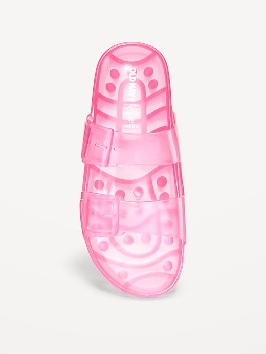 Image number 2 showing, Jelly Slides for Women