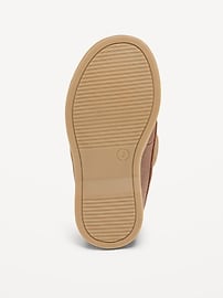 Image number 4 showing, Faux-Suede Boat Shoes for Toddler Boys
