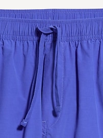 Image number 2 showing, Solid Jogger Shorts -- 5-inch inseam