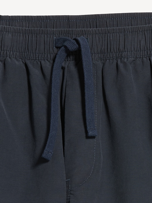 Image number 4 showing, Solid Jogger Shorts -- 5-inch inseam