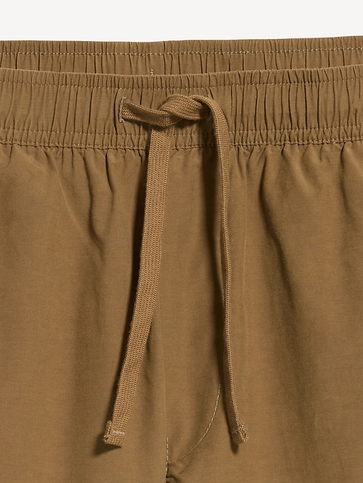 Image number 2 showing, Solid Jogger Shorts -- 5-inch inseam