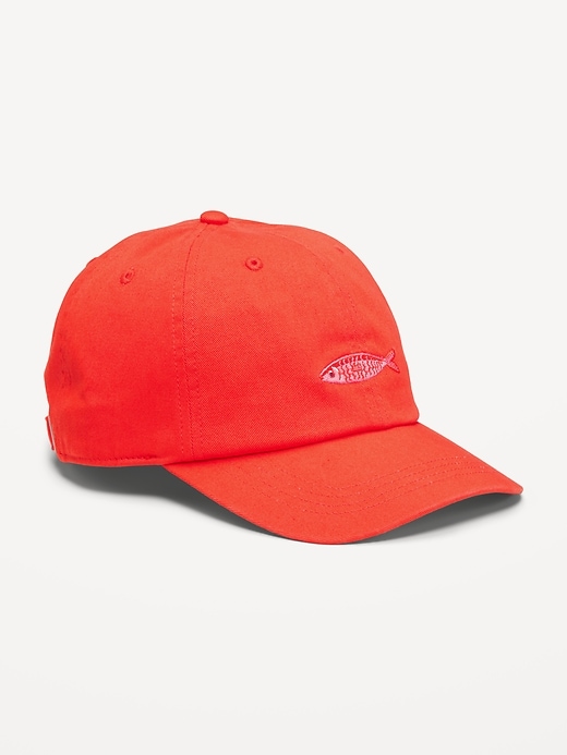 Image number 2 showing, Graphic Baseball Cap for Women