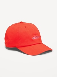 Image number 2 showing, Graphic Baseball Cap for Women