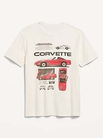 Image number 1 showing, Chevrolet™ Corvette™ T-Shirt