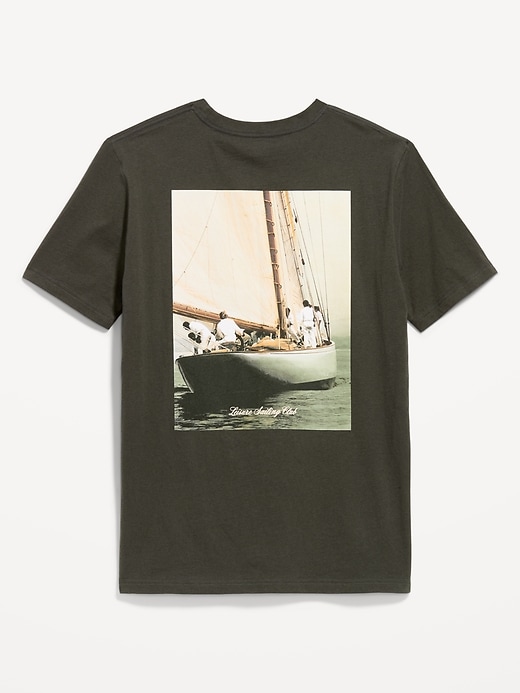 Image number 3 showing, Graphic T-Shirt