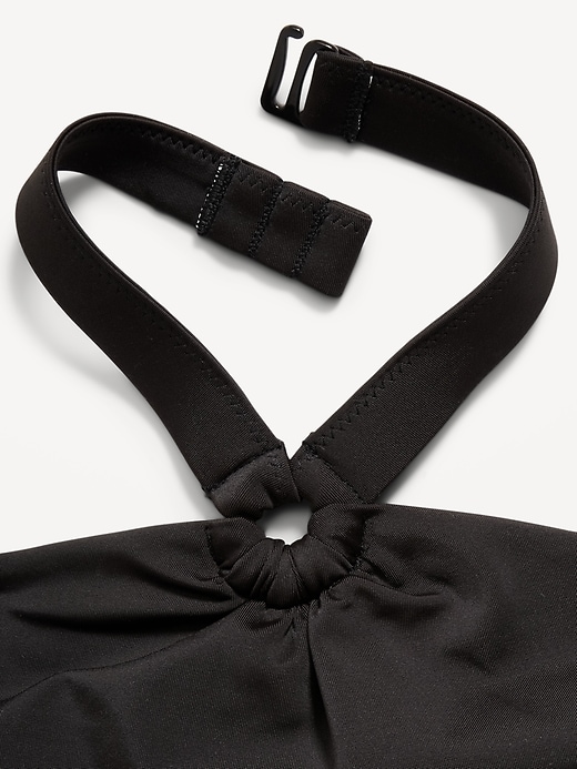 Image number 2 showing, Halter Bikini Swim Set for Girls