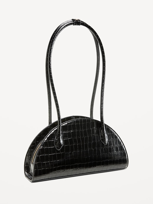 Image number 3 showing, East West Shoulder Bag