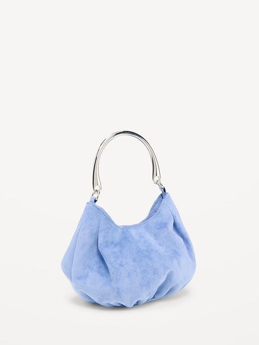 The Occasion by Old Navy Mini Hobo Bag