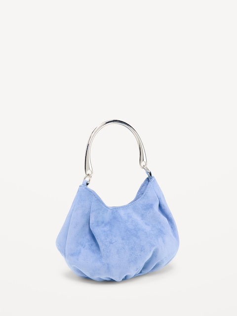 The Occasion by Old Navy Mini Hobo Bag