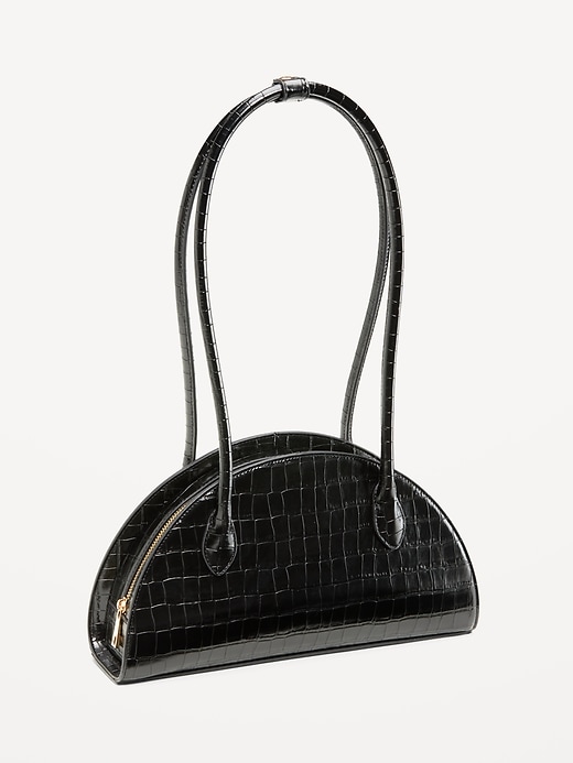 Image number 1 showing, East West Shoulder Bag