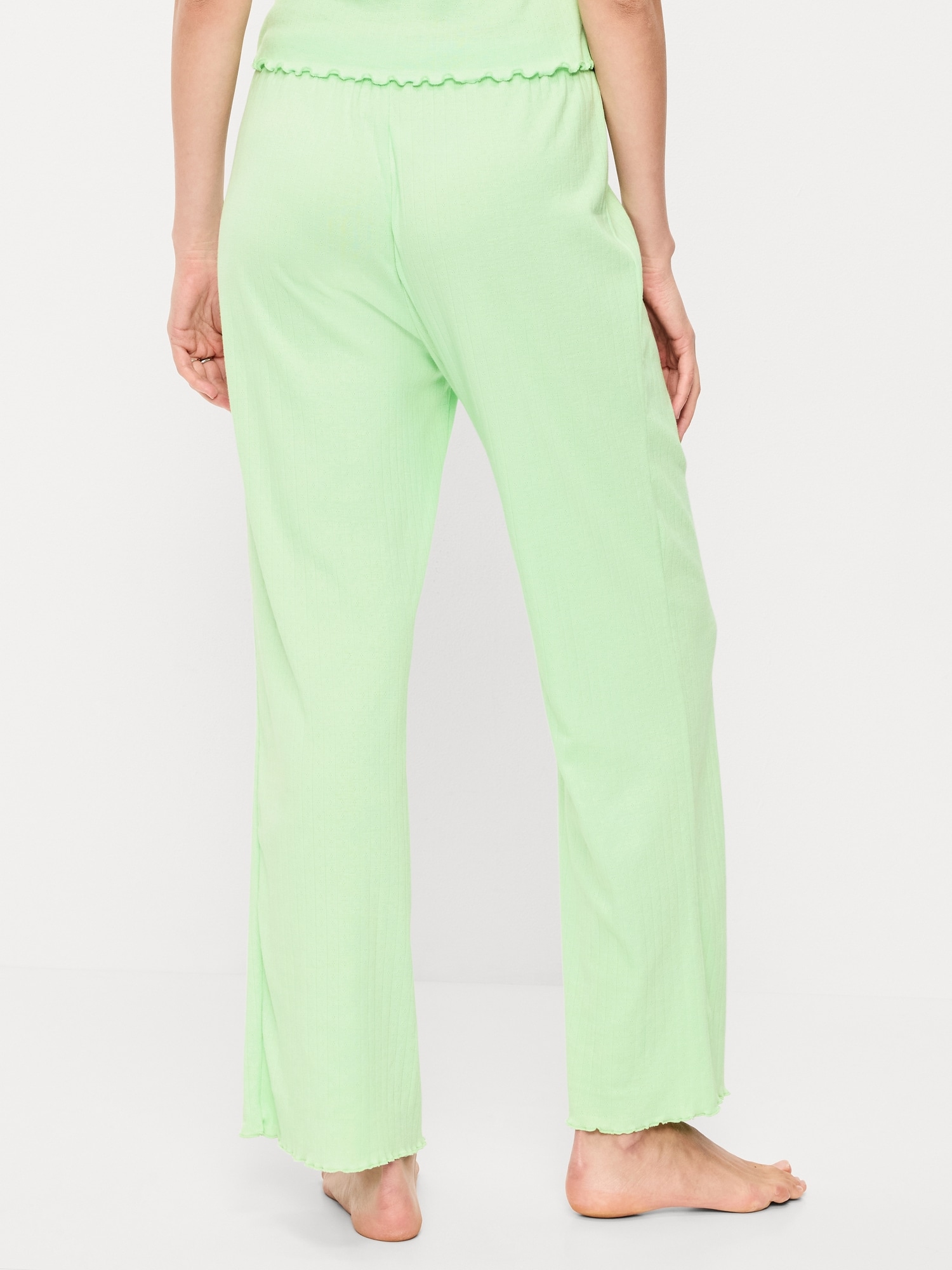 Pointelle Sleep Pants