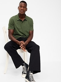 Image number 3 showing, Classic Fit Jersey Polo