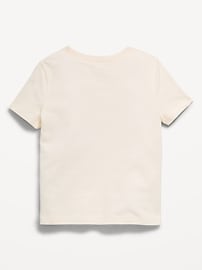 Image number 2 showing, Short-Sleeve Graphic T-Shirt for Toddler Girls