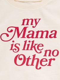 Image number 3 showing, Short-Sleeve Graphic T-Shirt for Toddler Girls